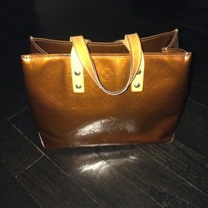 Louis Vuitton Vernis PM bag